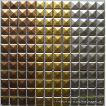 Material de Construção Metal Mosaico Vidro Mosaico Cerâmico